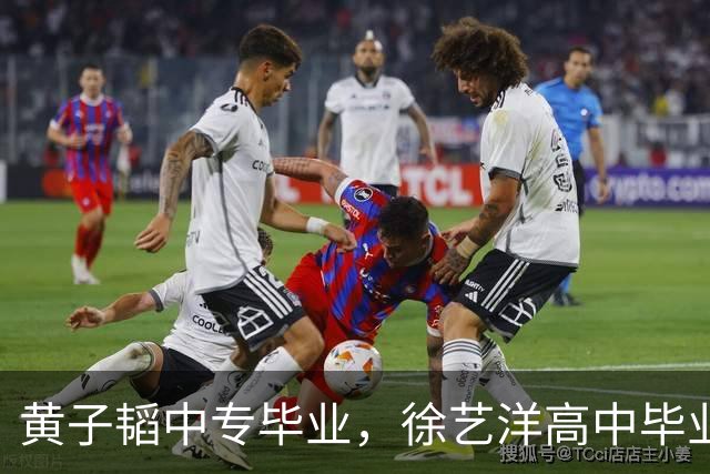 黄子韬中专毕业，徐艺洋高中毕业，学习不好的人可以参考